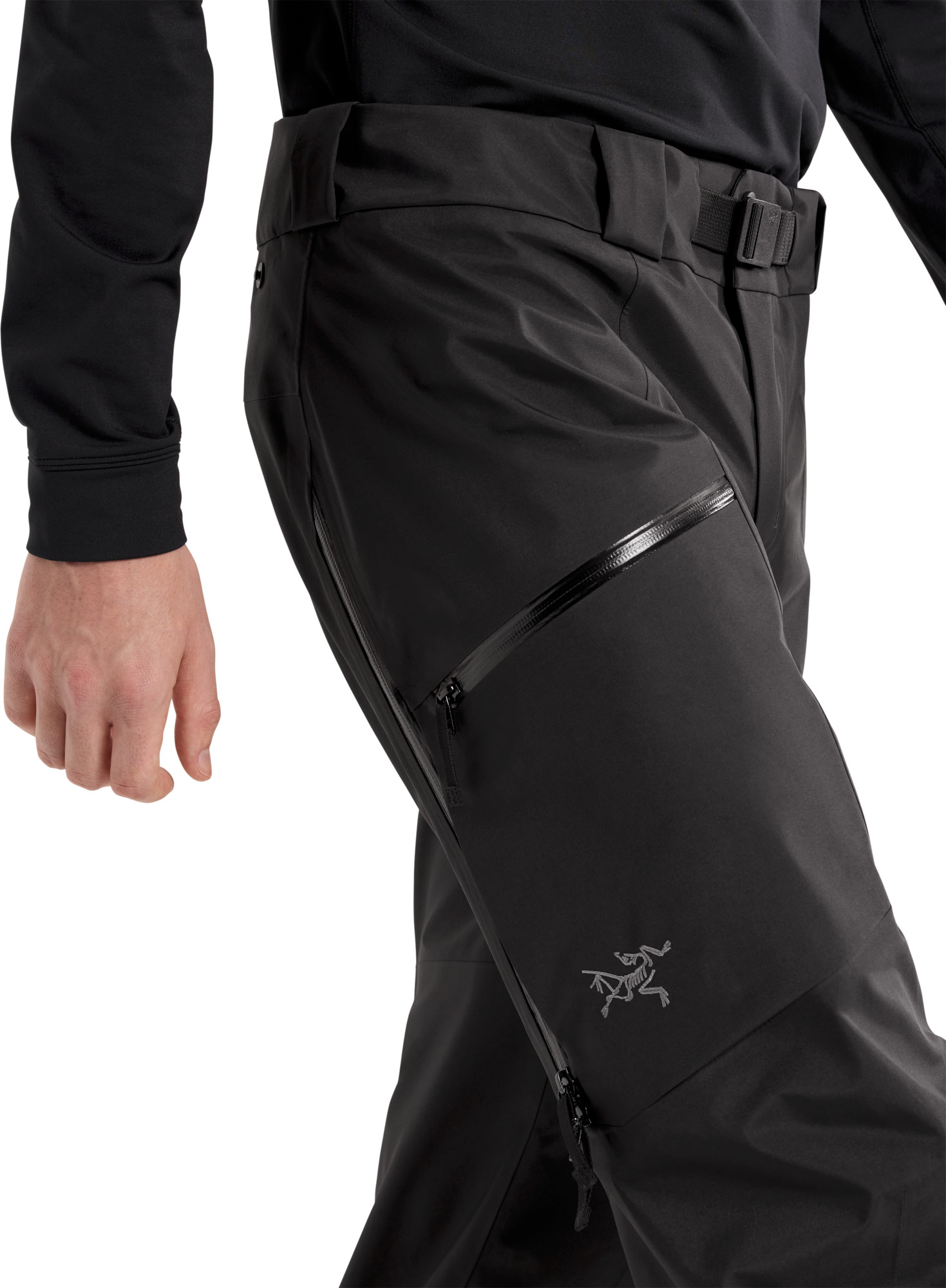 Arc-teryx Mens SABRE PANT BLACK - Paragon Sports